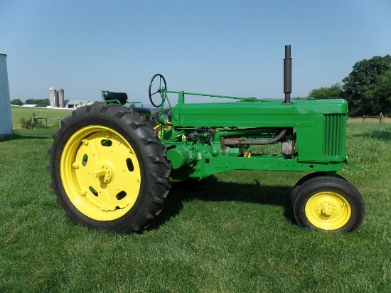 1951 John Deere 50