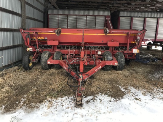 Sunflower 9411 Grain Drill