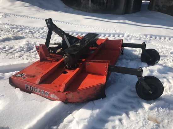 Kodiak 8' Mower