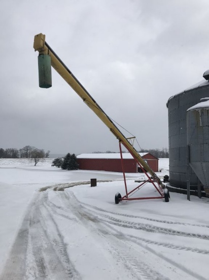 8x51 Westfield Grain Auger