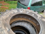 3 used 540/64R30 tires