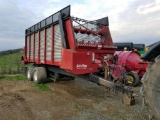 Miller Pro/Art’s Way 5300 Silage Wagon