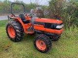 Kubota L4310 4x4 tractor