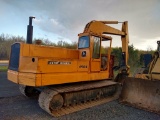 John Deere 690B Excavator w/thumb