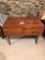 Drop leaf table 42 inches by 49 inches