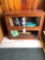 Lawyerâ€™s bookcase - contents not included