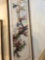 Hand embroidered silk Vietnamese painting 20â€x 55â€