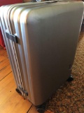 Samsonite hard shell suit case