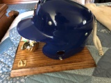 Chicago Cubs helmet telephone