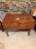 Drop leaf table 42 inches by 49 inches