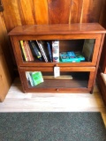 Lawyerâ€™s bookcase - contents not included