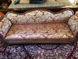 Bedroom lounge upholstery sofa 77â€x 28â€x 30â€