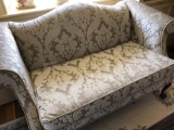 Upholstery couch