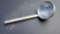 Stainless steel dipper