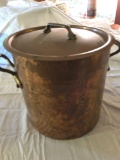 Copper canner