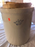 #5 stoneware crock