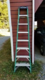 8 ft. Step ladder