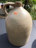 Stoneware jug