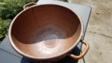 Copper kettle 21 1/2