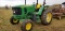 JD 6115 D Tractor 2 WD Power Reverser 4667 Hours