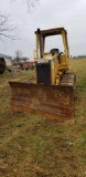 1997 Cat D4C Dozer (6350 Hrs) W/8' 6 way Blade