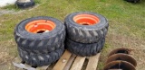 Kubota SSL 65 wheels 16