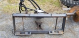 McMillen Auger unit Q/A Hook Up