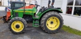 JD 5320 4 WD Tractor 1923 Hours