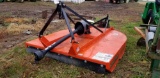 5 Ft Land Pride 3 Pt Mower