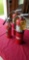 4 fire extinguishers