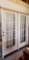 9 light, Double doors 6ft. 3 in. wide, NEW