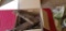 Early tools, monkey weench hand saw and more
