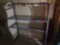 Wire display rack 4 shelf