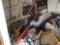 Contents of storage shed