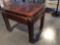 21 x 27 in end table 22 in high with drawer