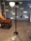 Two floor lamps 72 inches tall