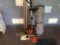 Tarp, string trimmer and pruner