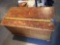 Old blanket chest