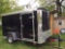 '17 Atlas Specialty Products enclosed trailer