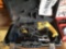 1/2 in  DeWalt Hammer drill