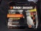 Black & Decker electric hammer drill