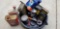 Miscellaneous oils and filter wrenches