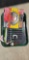 Allen wrenches and hand railings, other miscellaneous