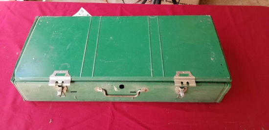 Coleman camp stove