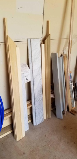 Fireplace Mantle