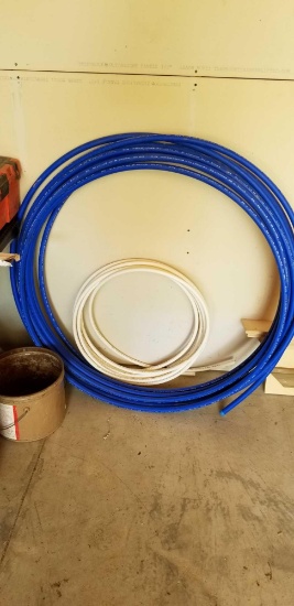 2 rolls pex pipe