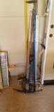 Garden tools, 9 pcs.