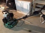 Whiteman Multiquip Power trowler w/ Honda GX 120 engine