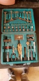 Wrench and tool set, metric and standard