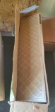 Ceramic tiles, 6in x 24in., 2 boxes